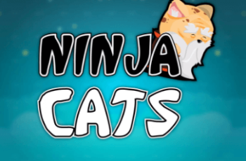 2D Ninja Cats Character Set (Spine) Download Free