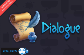 Dialogue 2 Game Creator 2 by Catsoft Works Download Free