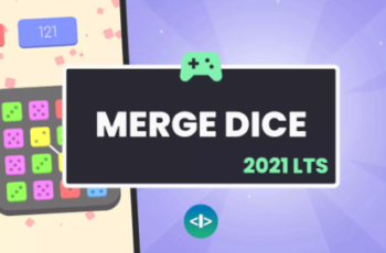 Merge Dice Game Template (2021 LTS) Download Free