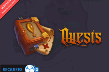 Quests 2 Game Creator 2 by Catsoft Works Download Free