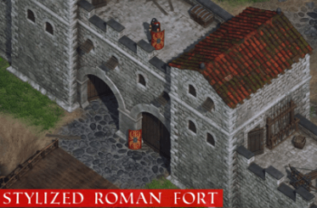 Roman fort Download Free