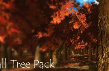 Fall Tree Pack Download Free