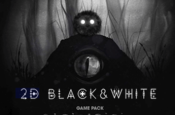 2D Black&White Game Pack Download Free