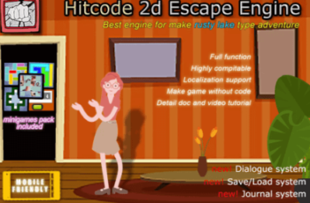 2d Escape Engine Download Free