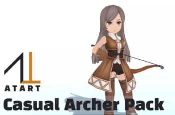 ATART Casual Archer Pack Download Free