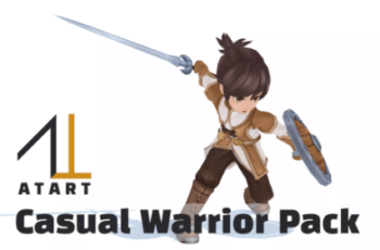 ATART Casual Warrior Pack Download Free