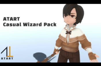 ATART Casual Wizard Pack Download Free