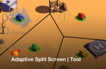 Adaptive Split Screen Download Free