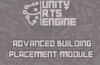 Advanced Building Placement (Walls, Grid) RTS Engine Module Download Free
