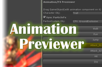 Animation/FX Previewer Download Free