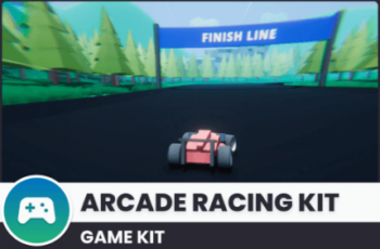 Arcade Racing Kit Download Free