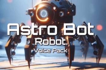 Astro Bot Robot Voice Pack Download Free