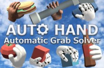 Auto Hand VR Interaction Download Free