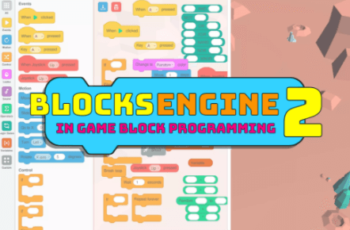 Blocks Engine 2 Download Free