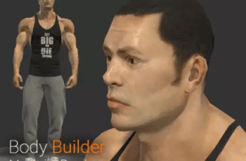 Body Builder Download Free