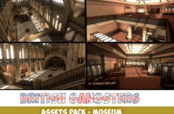 British Gangsters Pack Museum Download Free