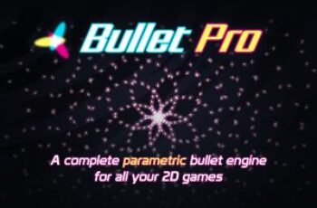 BulletPro 2D Projectile Workspace Download Free