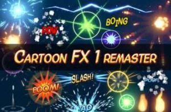 Cartoon FX Remaster Download Free