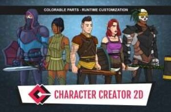Character Creator 2D Download Free