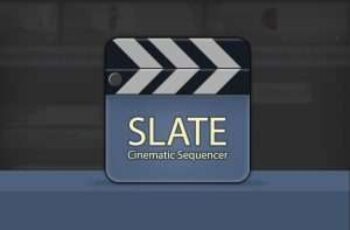 Slate Cinematic Sequencer Download Free