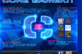 Core GameKit Download Free
