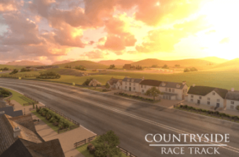 Countryside Racing Track Download Free
