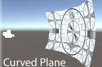 Curved Plane Download Free