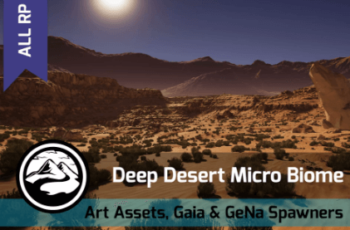 Deep Desert Micro Biome Download Free
