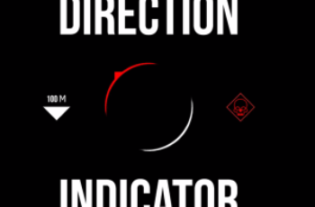 Direction Indicator 3D/2D Download Free