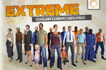 Extreme Civilian Pack Download Free