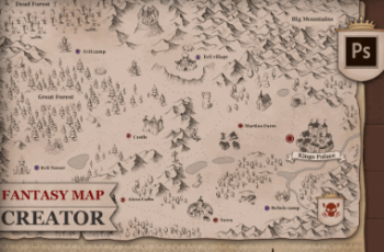 Fantasy Map Creator Download Free