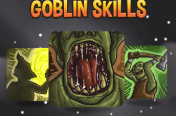GOBLIN SKILLS ICON PACK Download Free