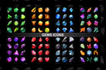 Gems Icons Download Free