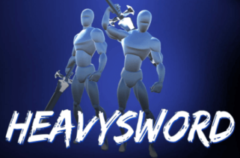Heavy Sword AnimSet Download Free