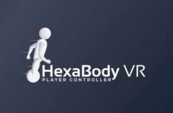 VR Physics Player Controller Download Free