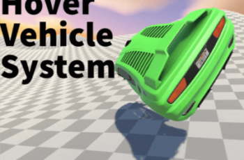 Hover Vehicle System Download Free