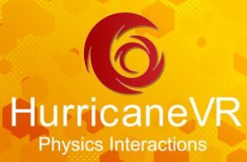 Hurricane VR Physics Interaction Toolkit Download Free