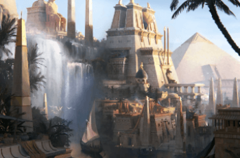 KitBash3D | Age of Egypt Download Free