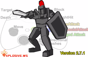 Knight Warrior Mecanim Animation Pack Download Free