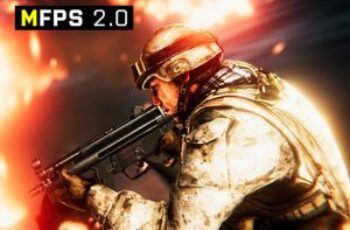 MFPS 2.0: Multiplayer FPS Download Free
