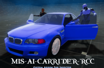 MIS-AI-CarRider-RCC Download Free
