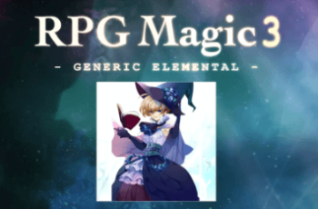 Magic Spells Generic and Impacts Download Free