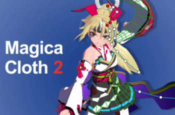 Magica Cloth 2 Download Free