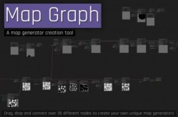 Map Graph Download Free