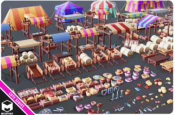 Marketplace Cute Series Download Free