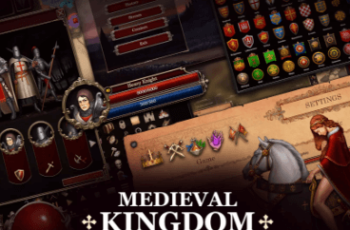Medieval Kingdom UI Download Free