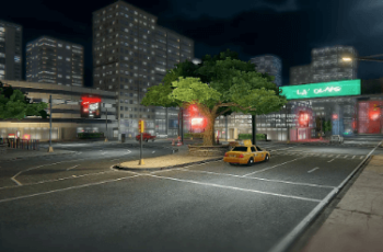 Modern City Package Download Free