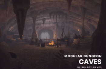 Modular Dungeon: Caves Download Free