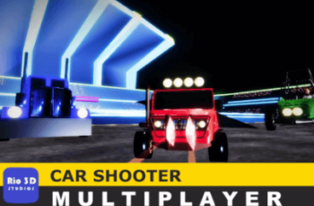 Multiplayer Car Shooter Download Free