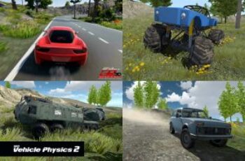 NWH Vehicle Physics 2 Download Free